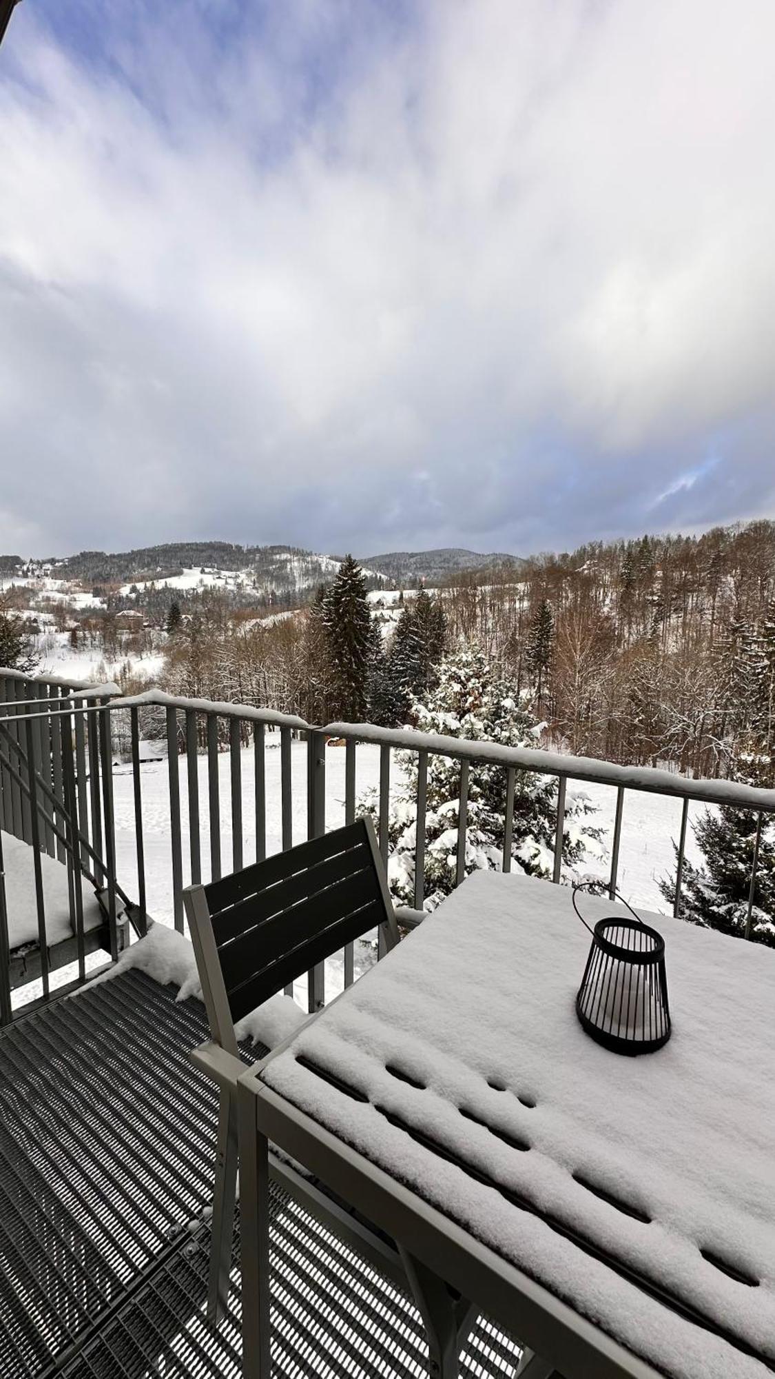Vista 14 Apartment Rokytnice nad Jizerou Exterior photo