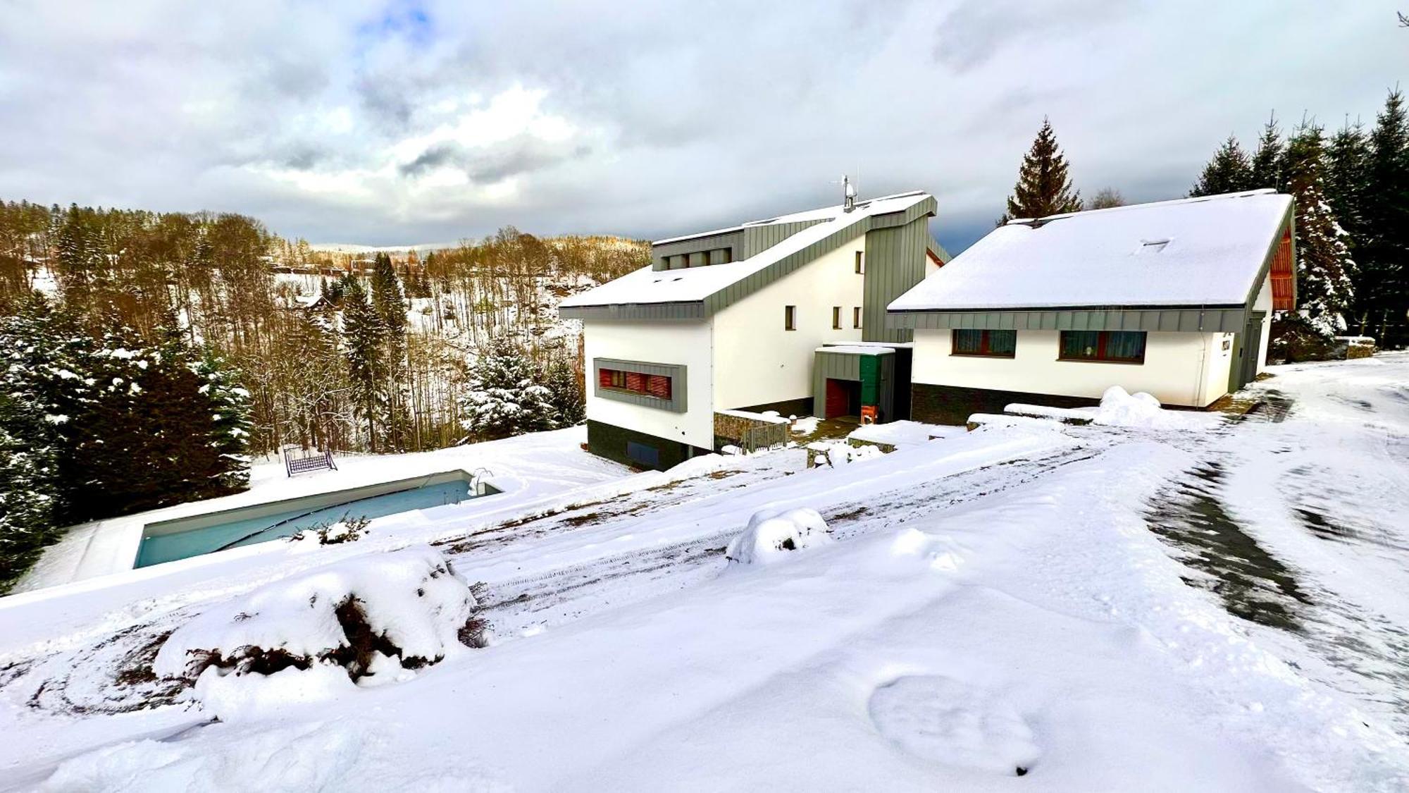 Vista 14 Apartment Rokytnice nad Jizerou Exterior photo